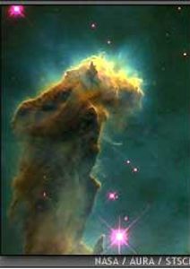 Click here for Hubble Space Telescope Photo Gallery