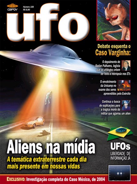 CLICK HERE FOR UFO MAGAZINE BRAZIL (Portuguese)